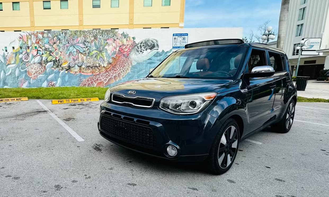 Dali | 2015 Kia Soul