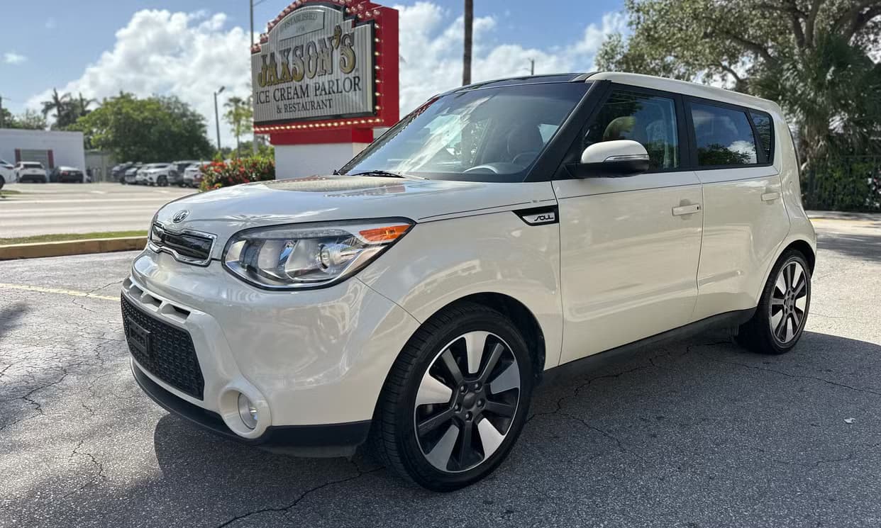Mallow | 2016 Kia Soul