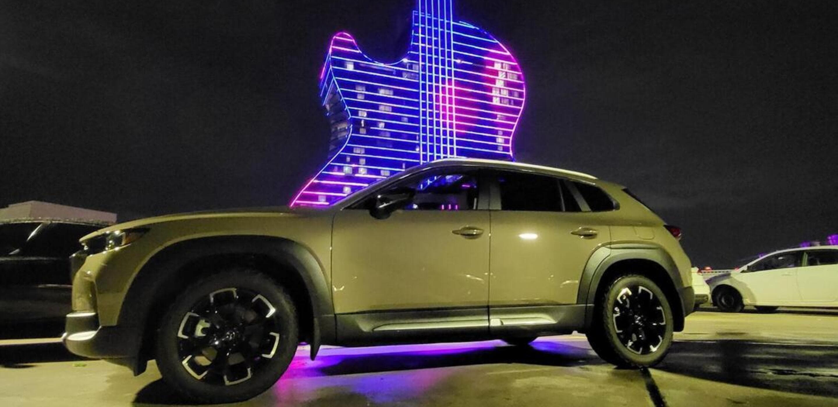 Romer | 2023 Mazda CX-50